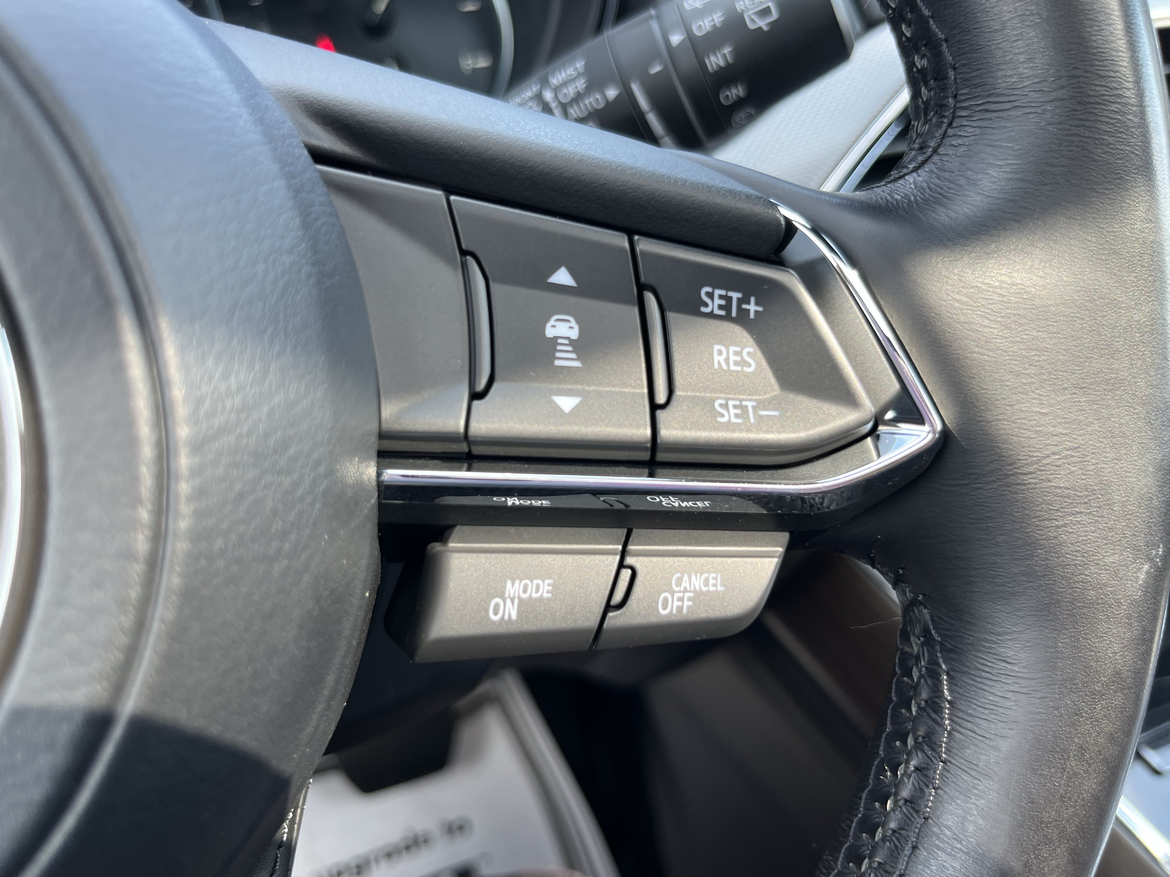 Used 2023 MAZDA CX-9 Signature AWD/4WD image 10