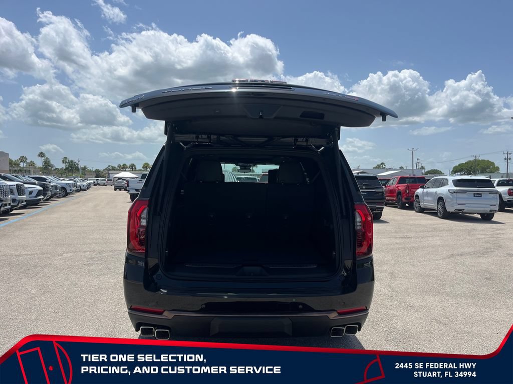 New 2026 GMC Yukon XL AT4 Ultimate AWD/4WD image 18