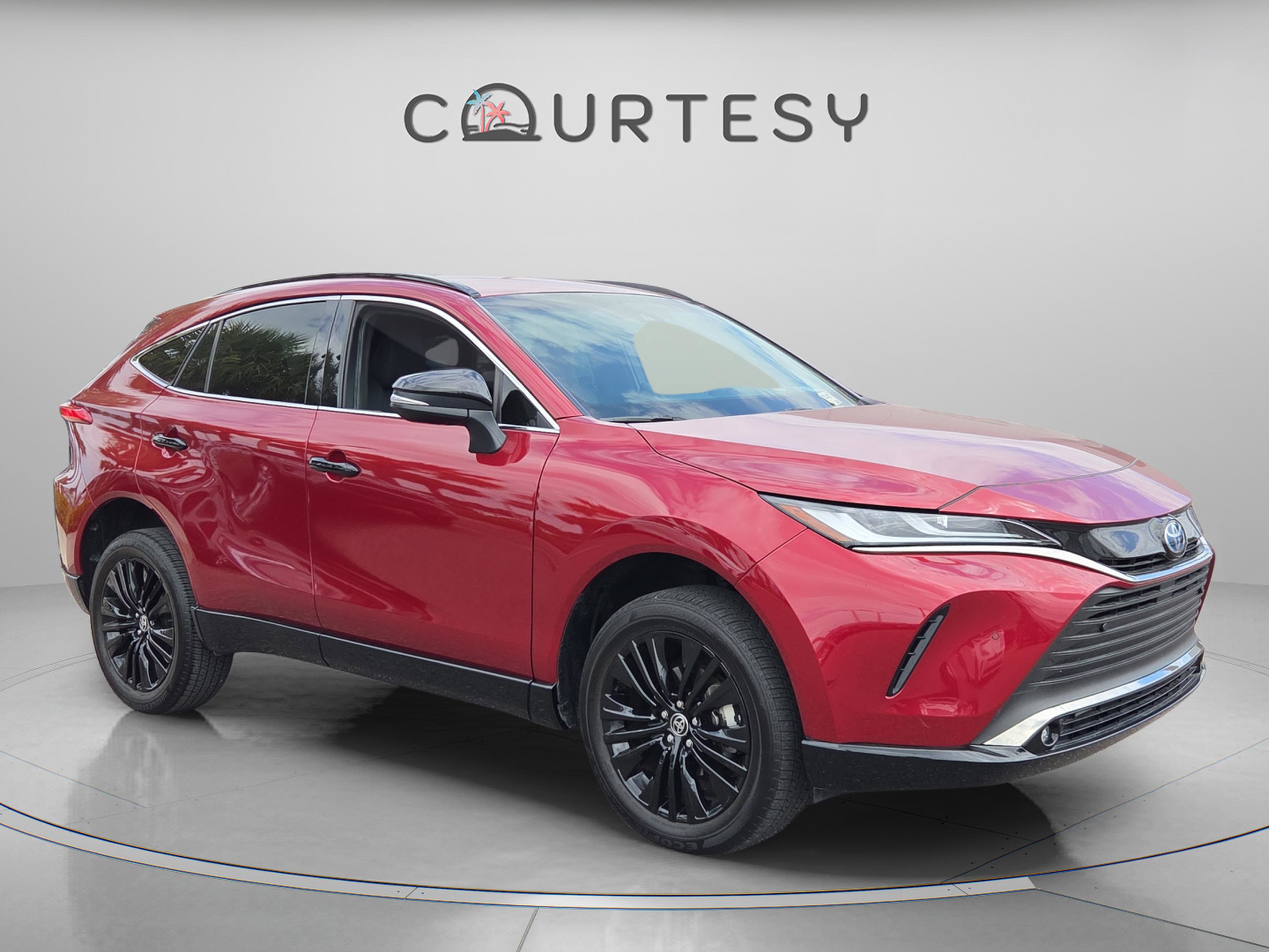 Certified 2024 Toyota Venza Nightshade image 8