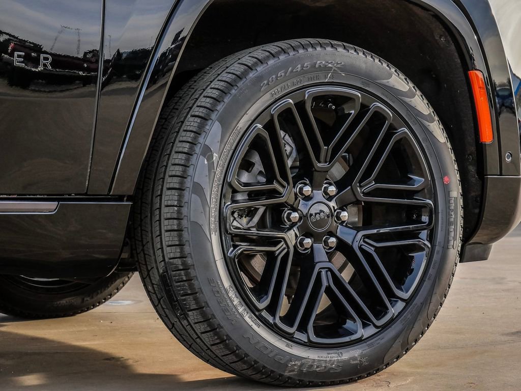 New 2026 Jeep Grand Wagoneer Limited image 9