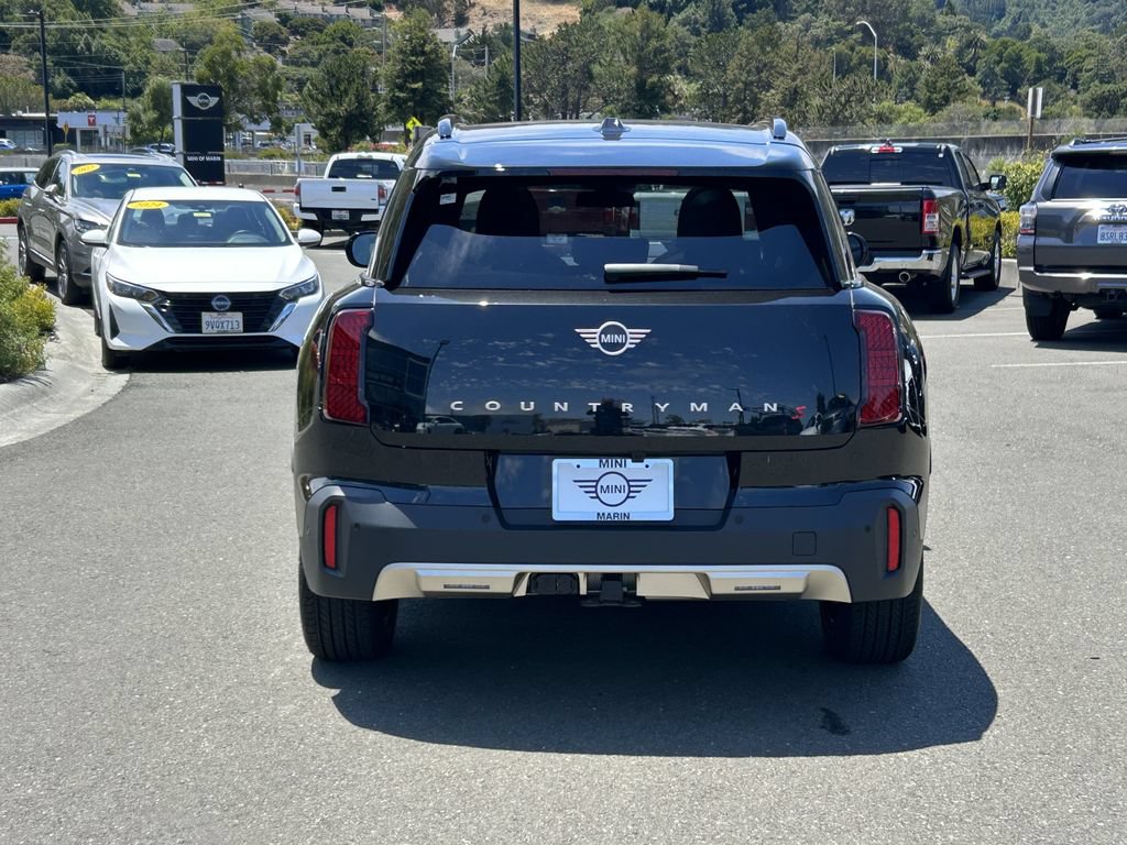 New 2027 MINI Cooper Countryman S AWD/4WD image 4