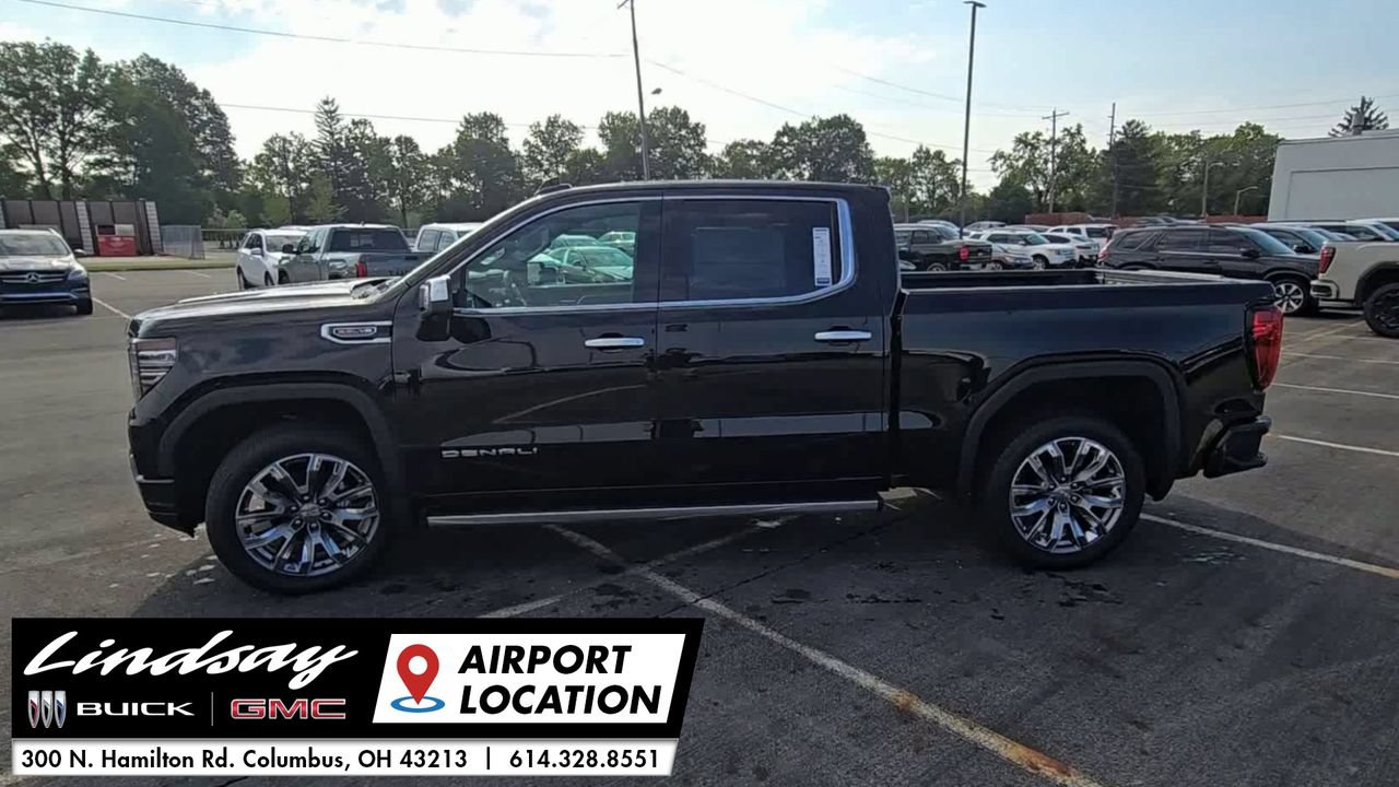 New 2026 GMC Sierra 1500 Denali w/ Denali Reserve Package AWD/4WD image 6