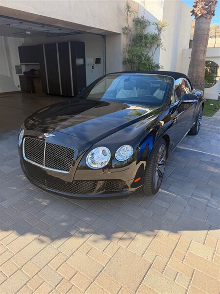 Used 2014 Bentley Continental GT Speed AWD/4WD image 1