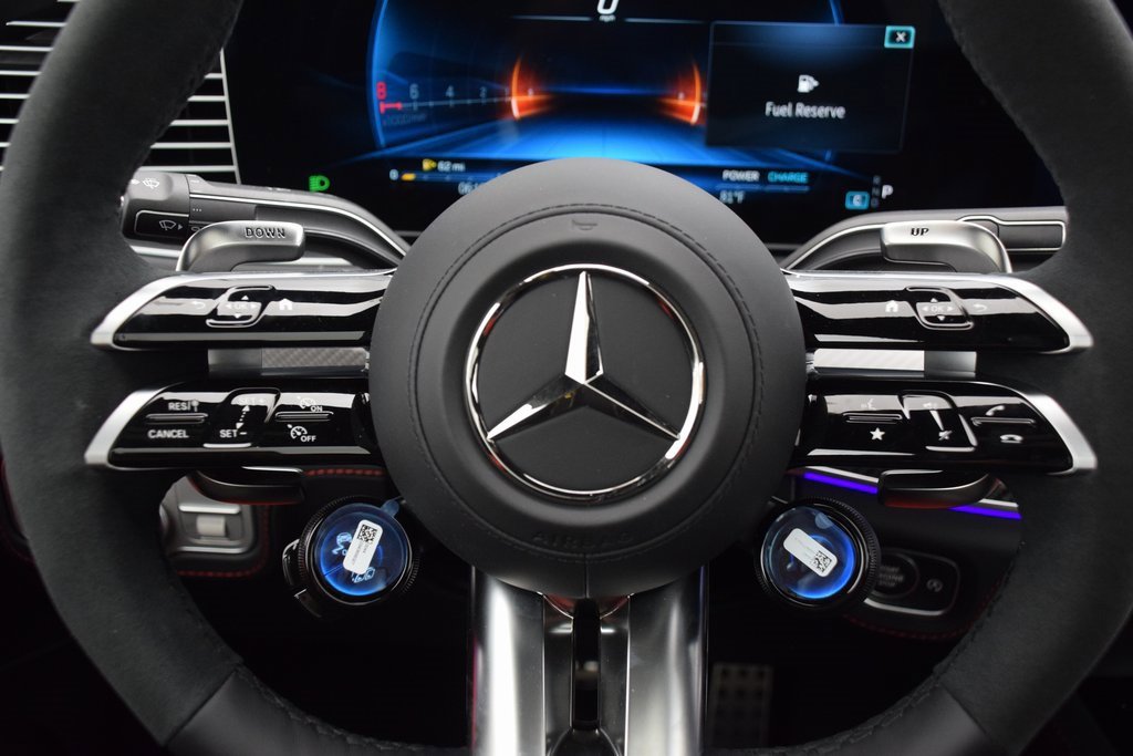 New 2025 Mercedes-Benz GLE 63 AMG S image 21