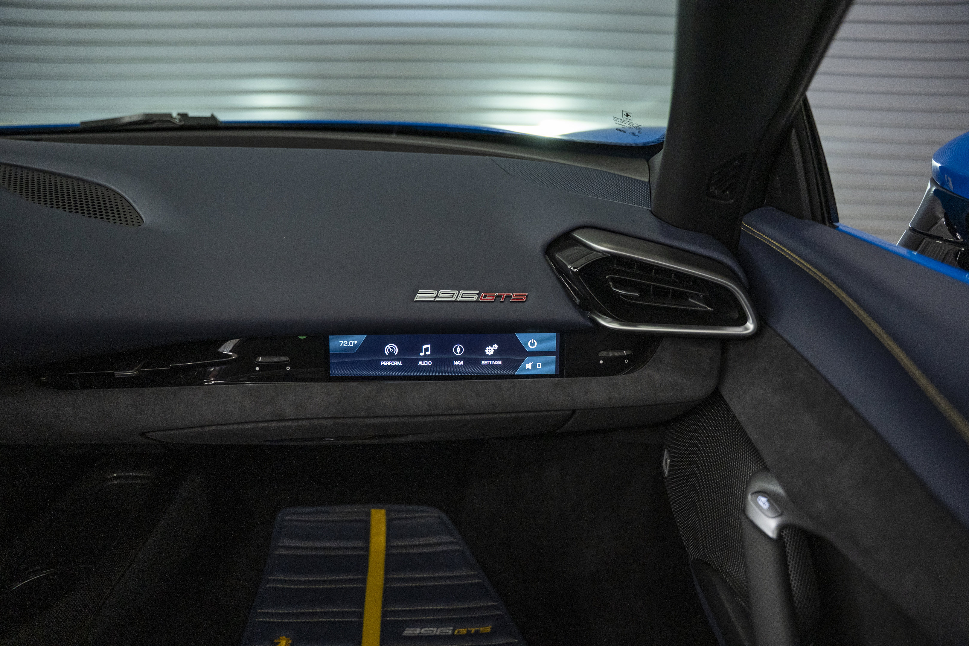 Used 2024 Ferrari 296 GTS image 48