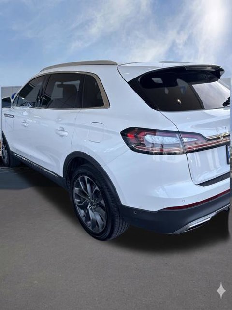 Used 2022 Lincoln Nautilus Reserve FWD image 34