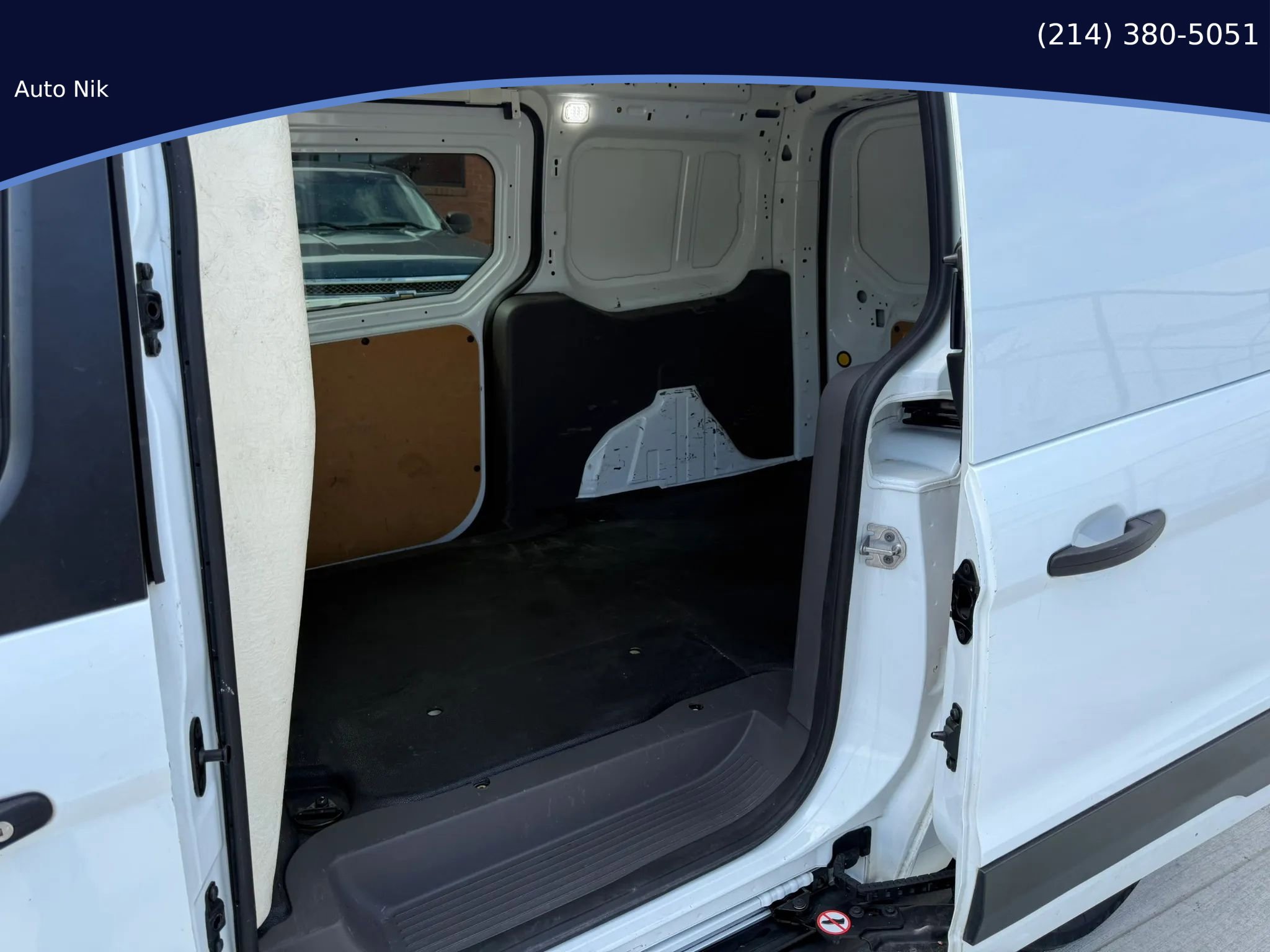 Used 2020 Ford Transit Connect XL w/ CNG/LPG Engine Prep Package FWD image 25
