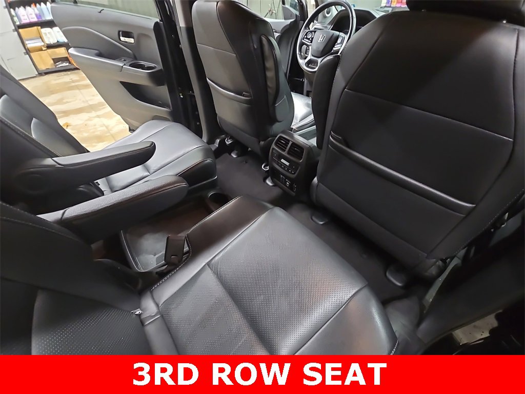 Used 2019 Honda Pilot Elite image 12