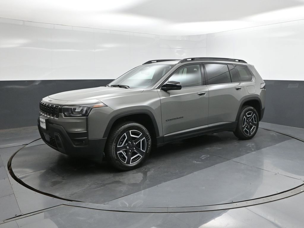 New 2026 Jeep Cherokee Limited AWD/4WD image 30