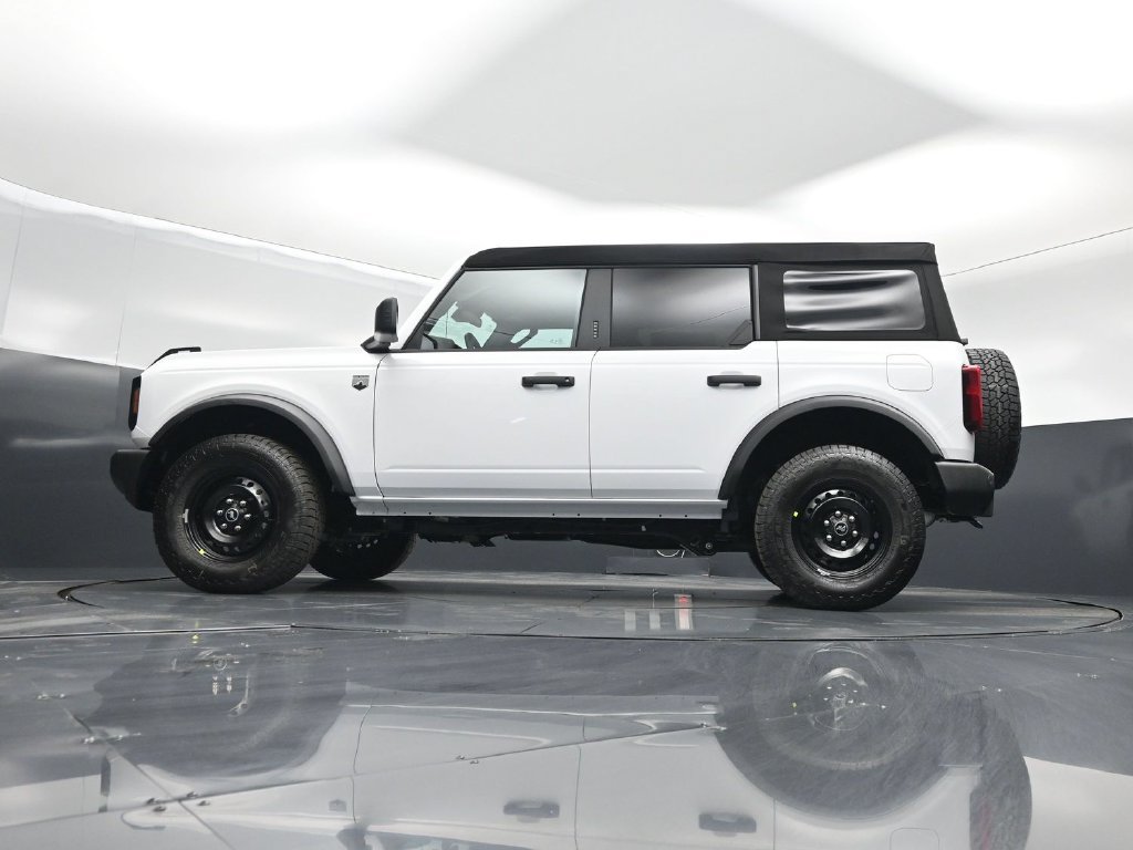 New 2026 Ford Bronco Big Bend AWD/4WD image 7
