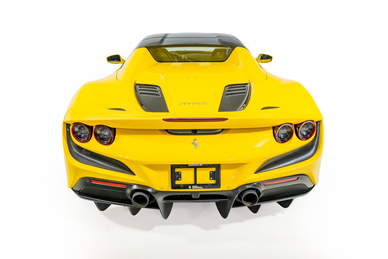Used 2022 Ferrari F8 Tributo RWD image 7