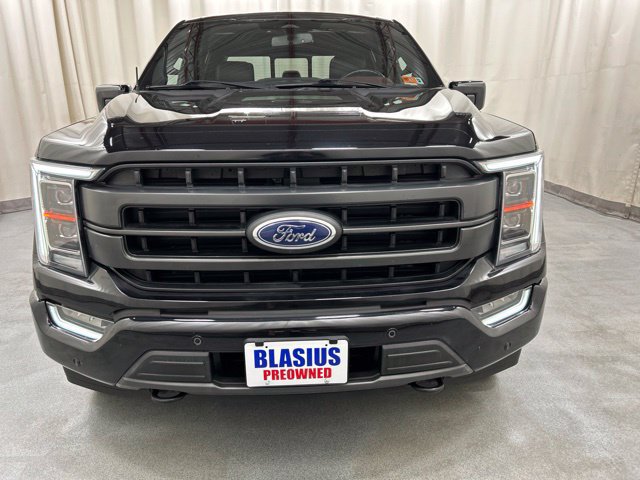 Used 2023 Ford F150 Lariat w/ Equipment Group 502A High AWD/4WD image 31