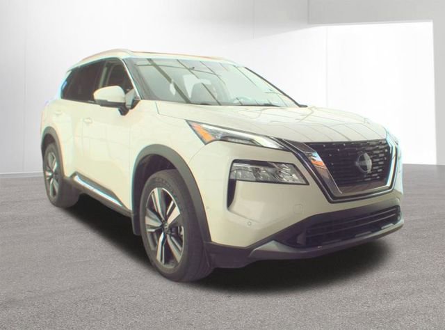 Used 2023 Nissan Rogue SL w/ SL Premium Package image 5