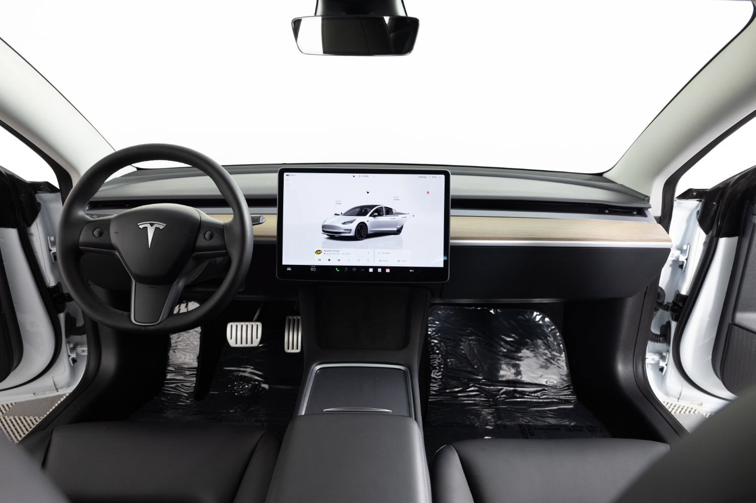 Used 2023 Tesla Model 3 Performance AWD/4WD image 33