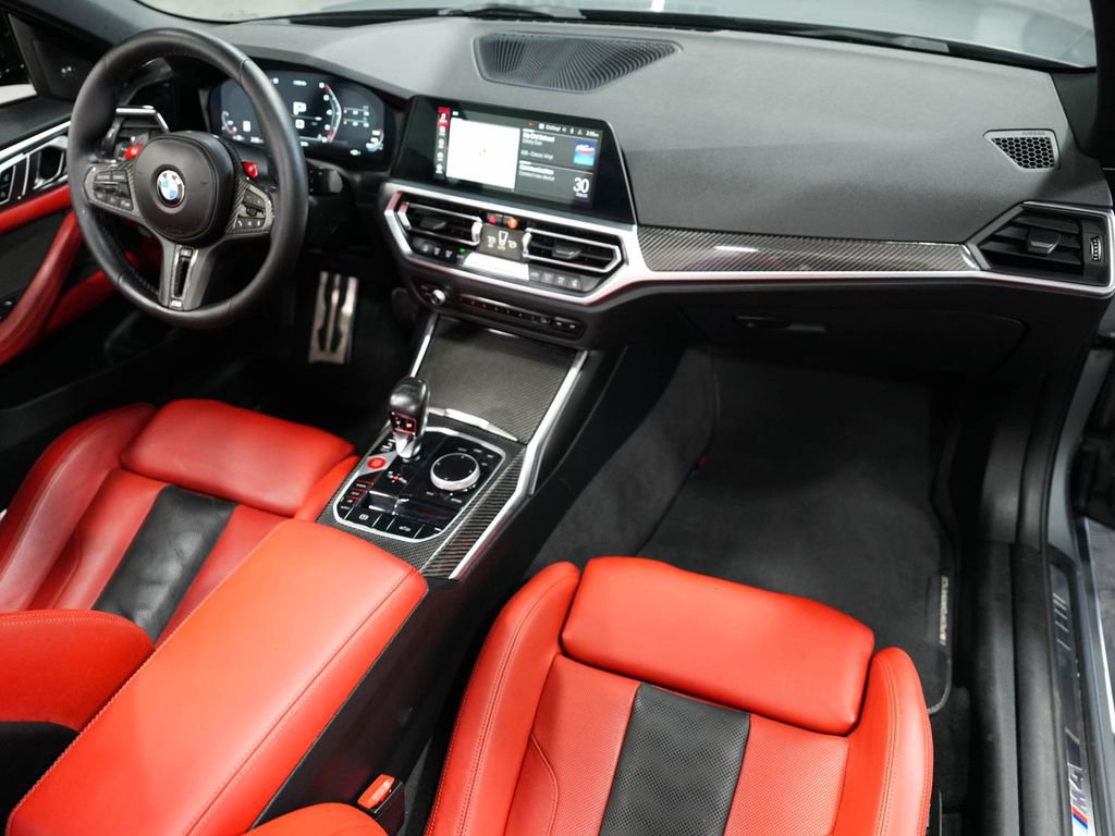 Used 2023 BMW M4 xDrive Competition w/ Executive Package AWD/4WD image 36