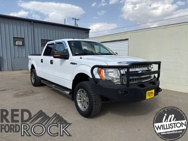 Used 2014 Ford F150 XLT w/ Equipment Group 302A Luxury