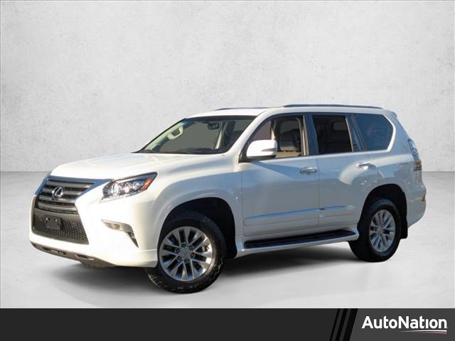 Used 2018 Lexus GX 460 Premium w/ Premium Package