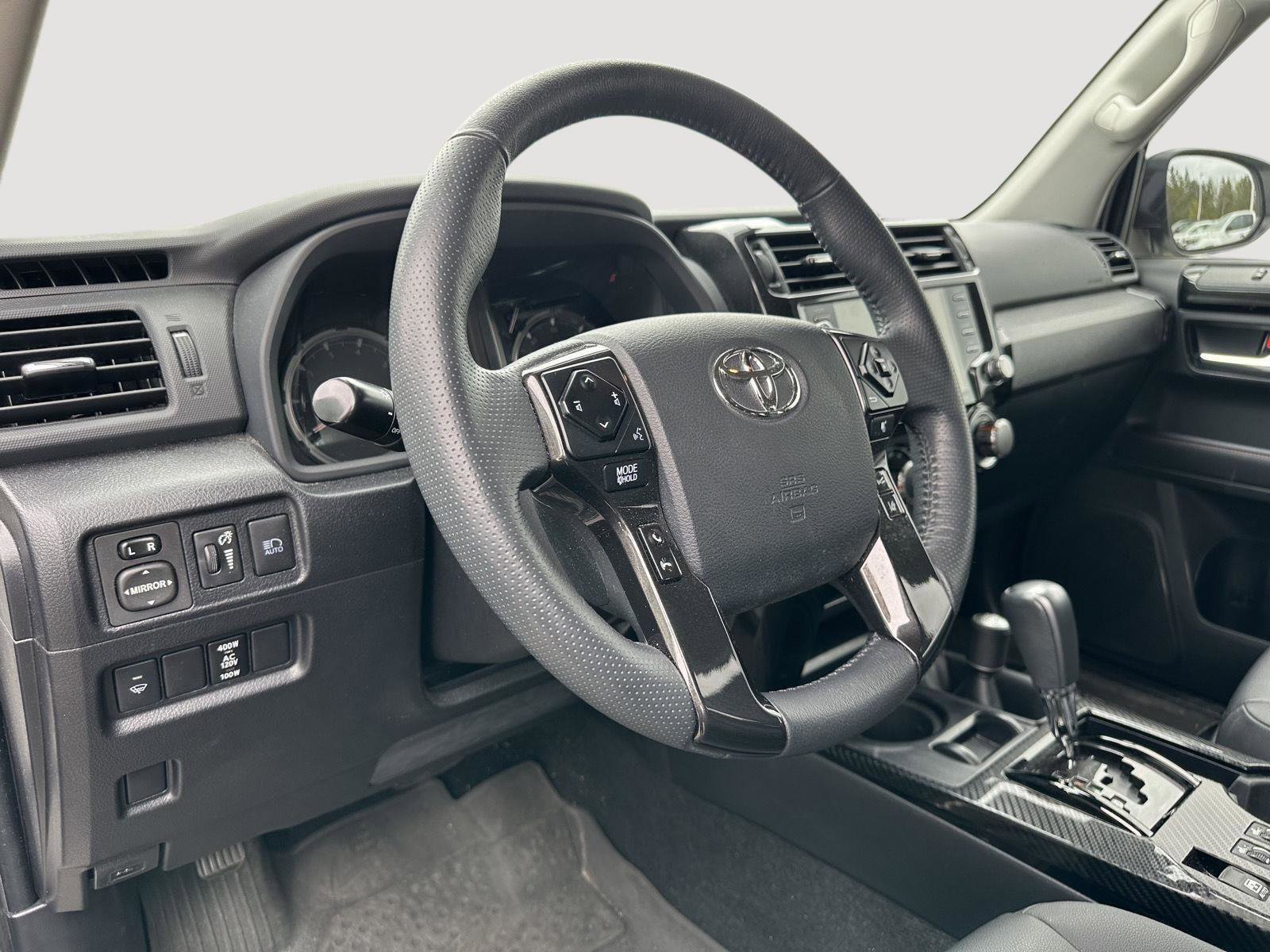 Certified 2020 Toyota 4Runner Venture image 10