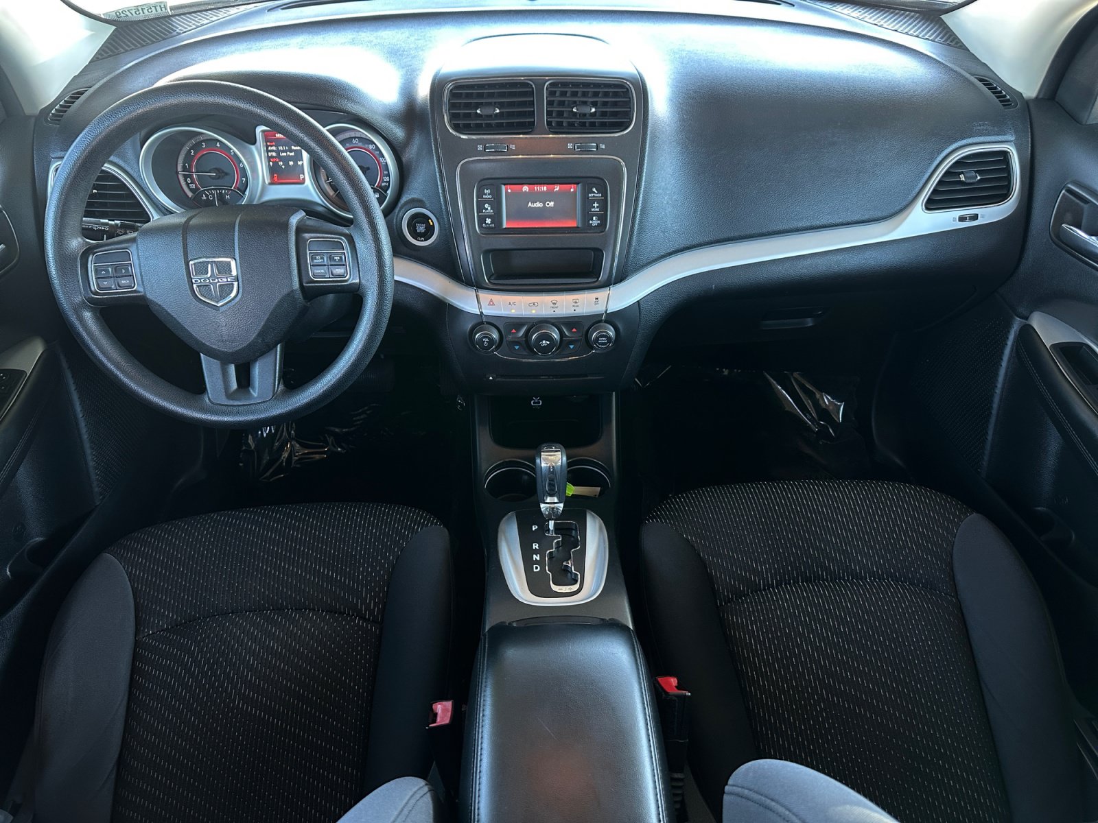 Used 2017 Dodge Journey SXT w/ Comfort/Convenience Group FWD image 11