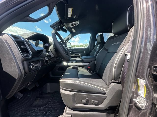 New 2026 RAM 3500 Laramie w/ Night Edition AWD/4WD image 22
