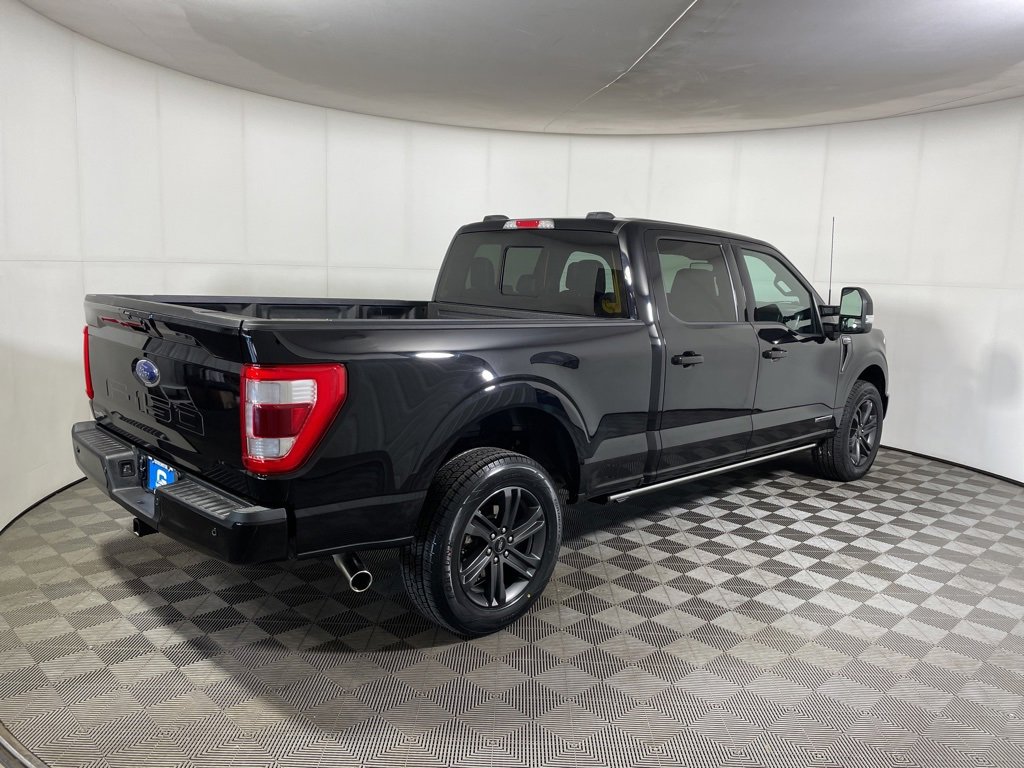 Used 2023 Ford F150 Lariat w/ Equipment Group 502A High image 7