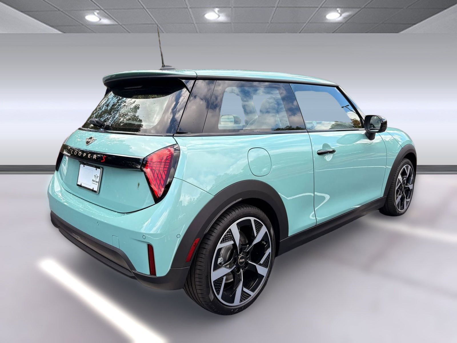 New 2026 MINI Cooper S image 9