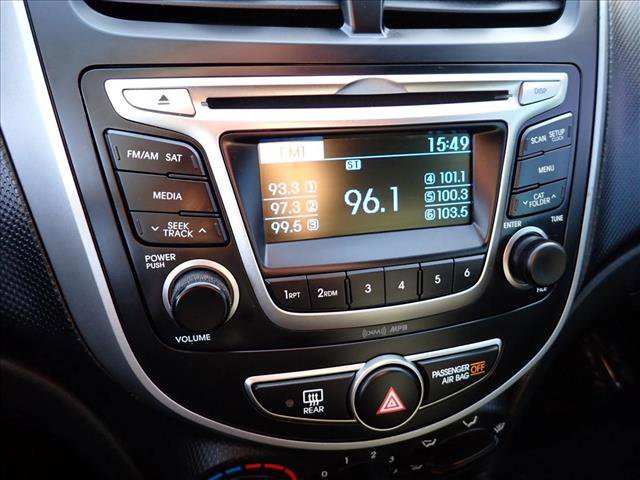 Used 2017 Hyundai Accent SE image 20