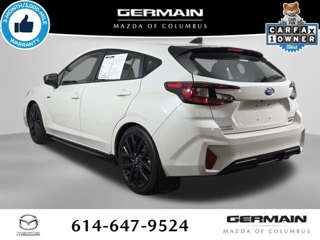 Used 2024 Subaru Impreza RS w/ Popular Package #3 image 9