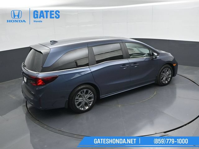 Certified 2026 Honda Odyssey Touring image 54