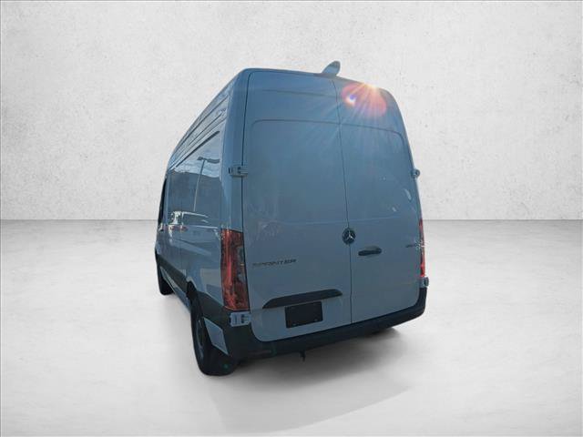 New 2026 Mercedes-Benz Sprinter 2500 image 8