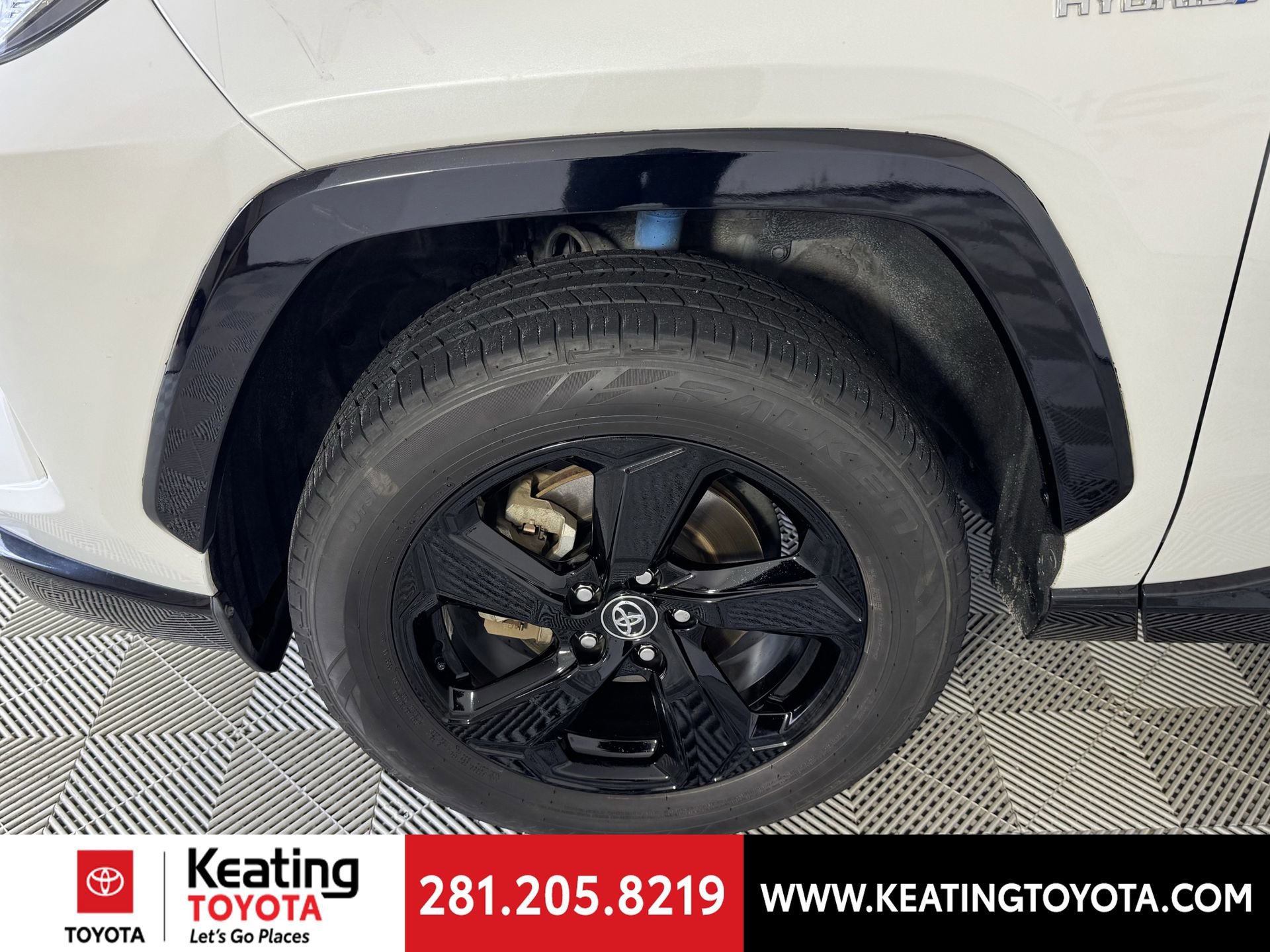 Certified 2020 Toyota RAV4 XSE AWD/4WD image 31