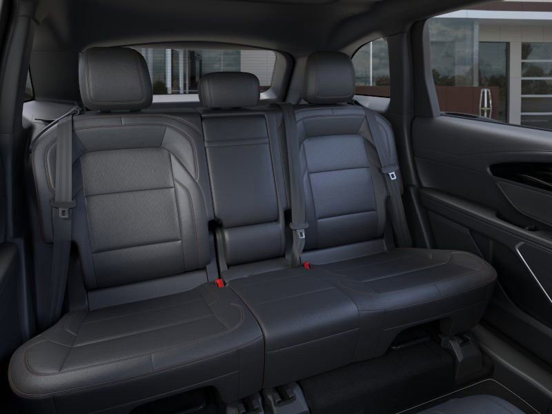 New 2025 Lincoln Nautilus Premier w/ Equipment Group 102A image 11