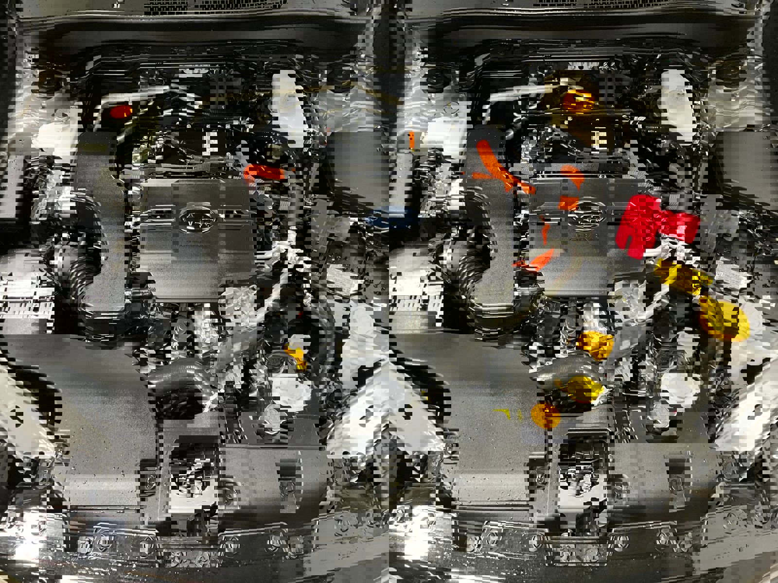 Used 2025 Subaru Forester Sport image 11