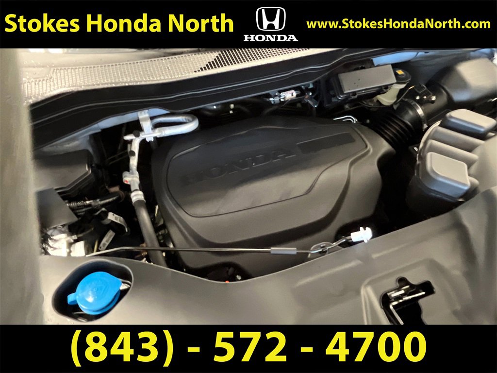 New 2026 Honda Ridgeline Black Edition image 14