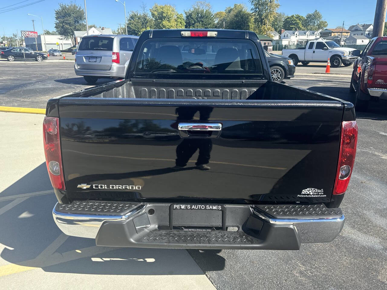 Used 2011 Chevrolet Colorado W/T image 13