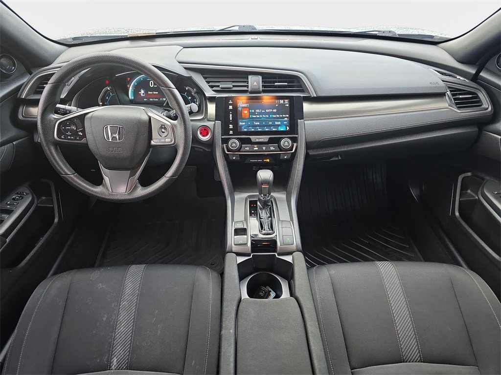 Used 2018 Honda Civic EX image 9