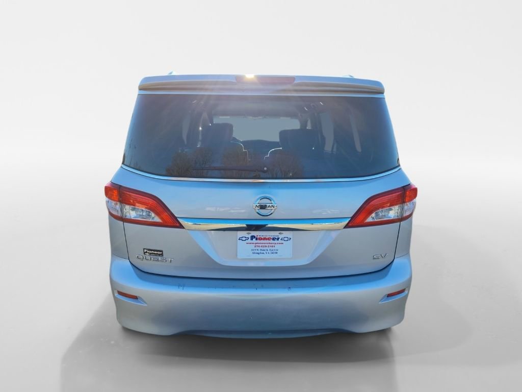 Used 2016 Nissan Quest SV image 5