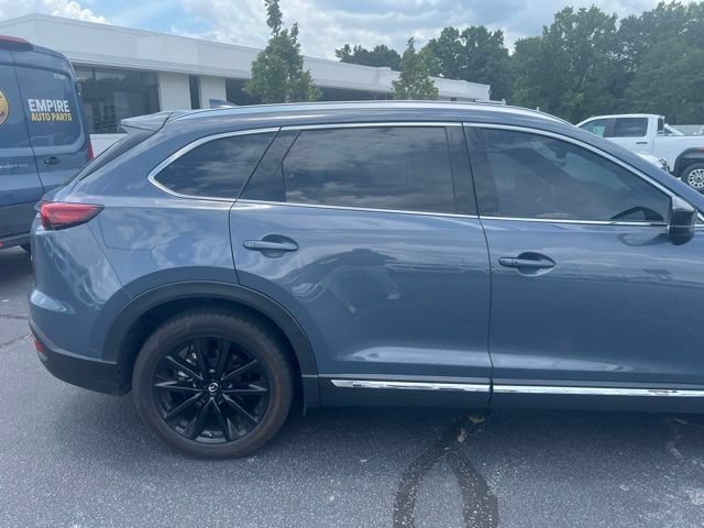 Used 2023 MAZDA CX-9 Carbon Edition AWD/4WD image 3