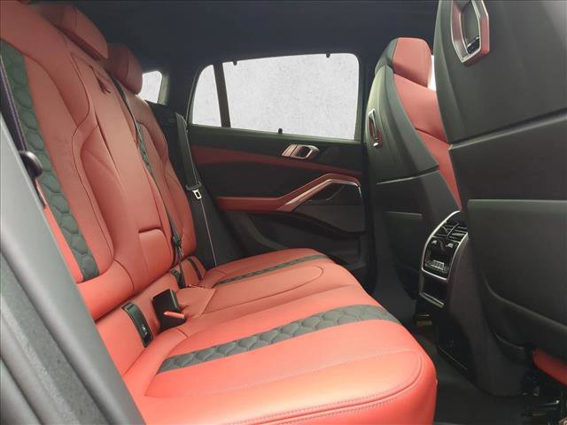 Used 2025 BMW X6 M Competition w/ Executive Package AWD/4WD image 25