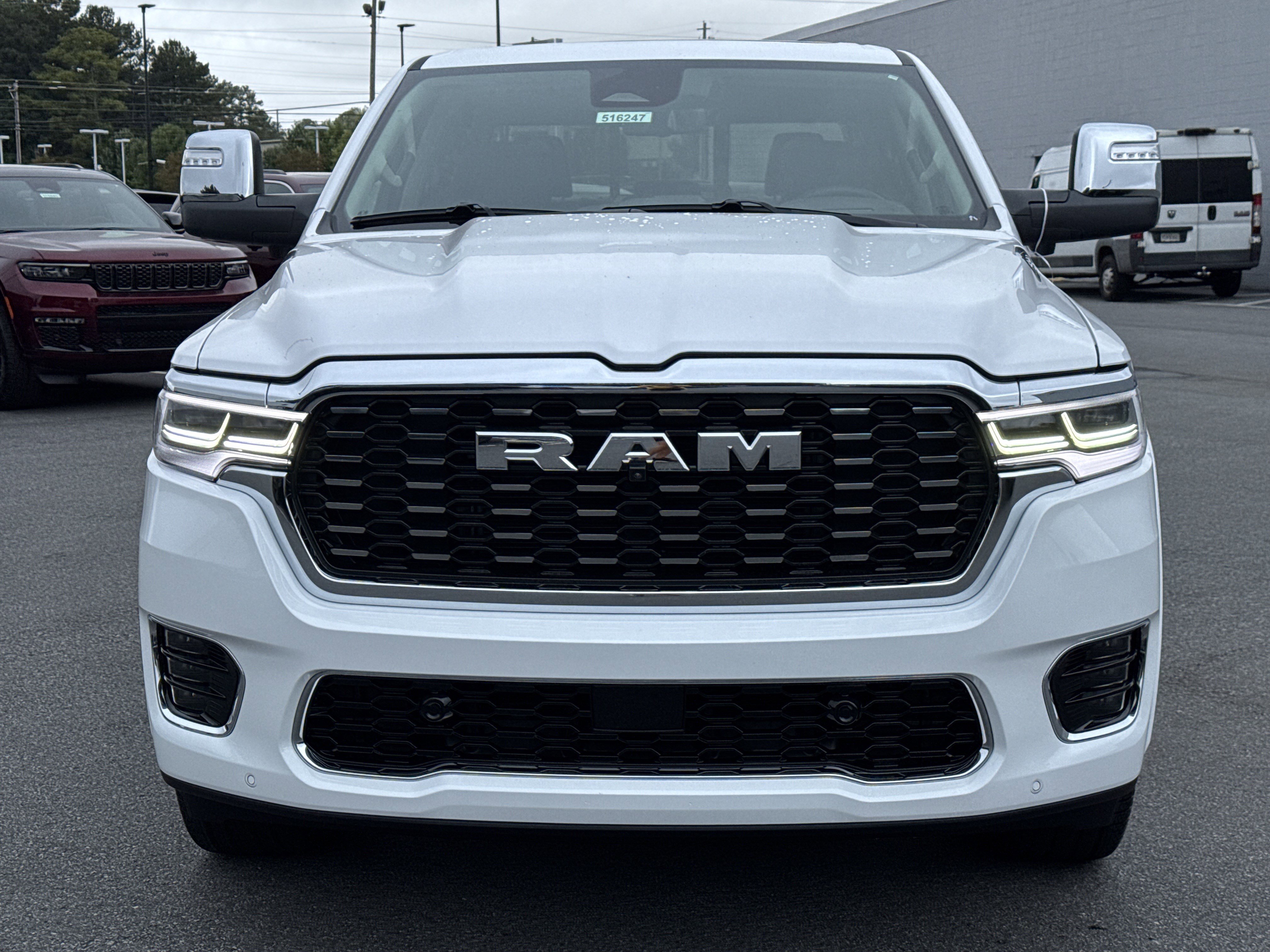 New 2026 RAM 1500 Tungsten w/ Towing Technology Group video 2