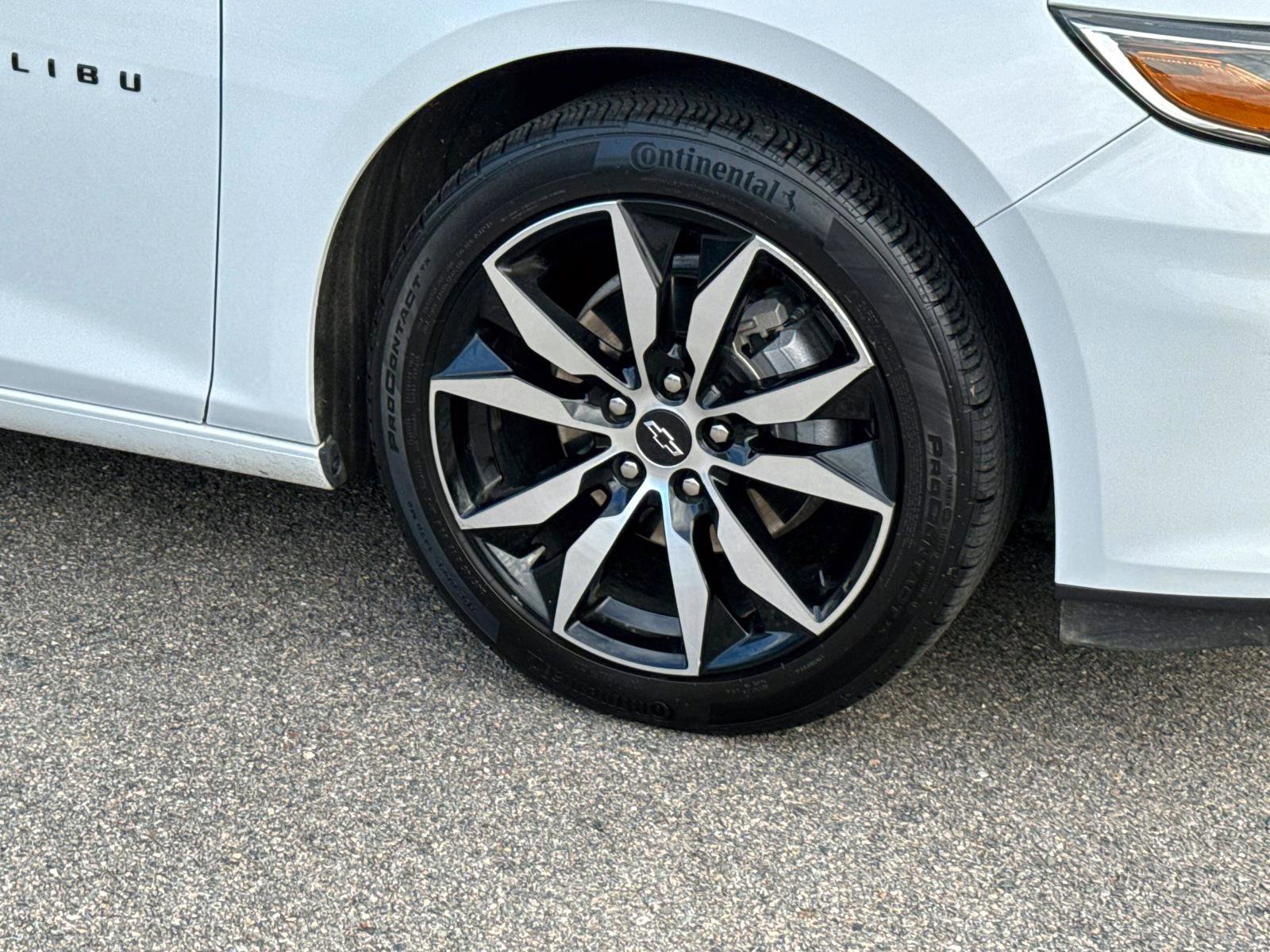 Certified 2020 Chevrolet Malibu RS w/ LPO, Convenience Package 2 image 5