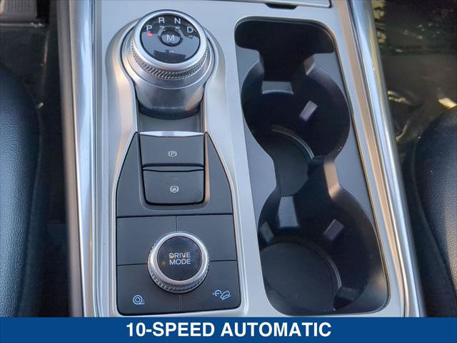 Certified 2021 Ford Explorer Limited AWD/4WD image 19