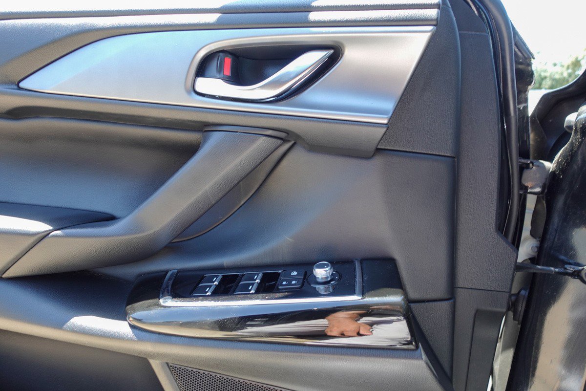 Certified 2023 MAZDA CX-9 Touring Plus image 11