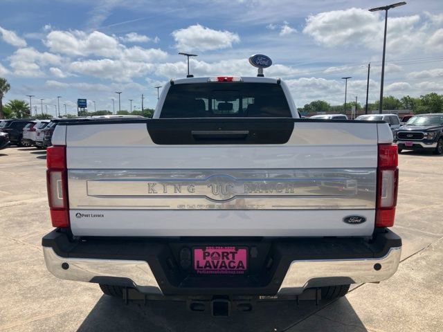 Used 2022 Ford F350 King Ranch w/ King Ranch Ultimate Package AWD/4WD image 4