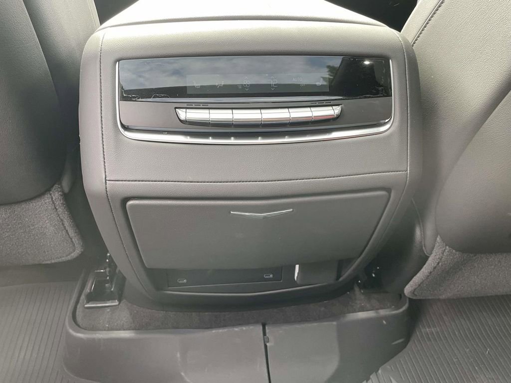 New 2026 Cadillac Escalade Sport w/ LPO, ONYX Package image 14