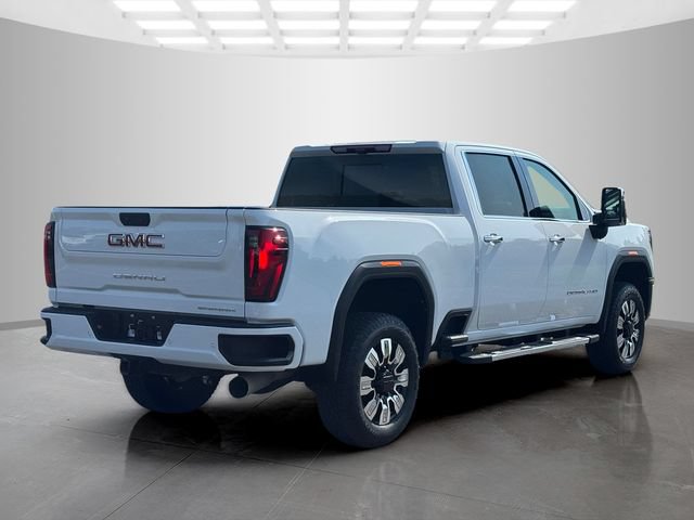 Used 2025 GMC Sierra 3500 Denali w/ Denali Reserve Package AWD/4WD image 7