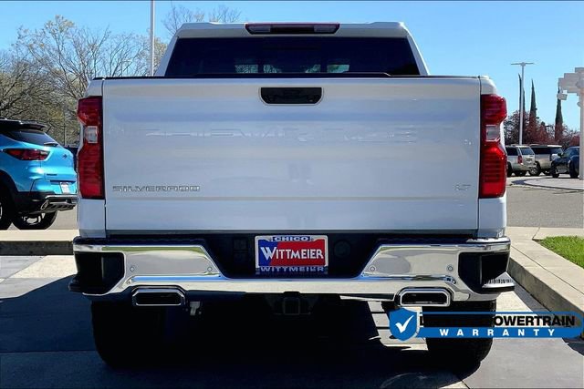 New 2026 Chevrolet Silverado 1500 LT w/ All Star Edition Plus image 5