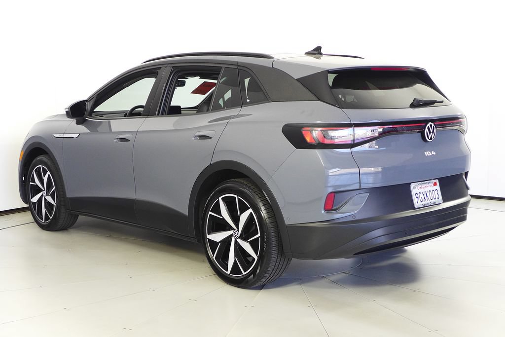 Certified 2023 Volkswagen ID.4 Pro S RWD image 9
