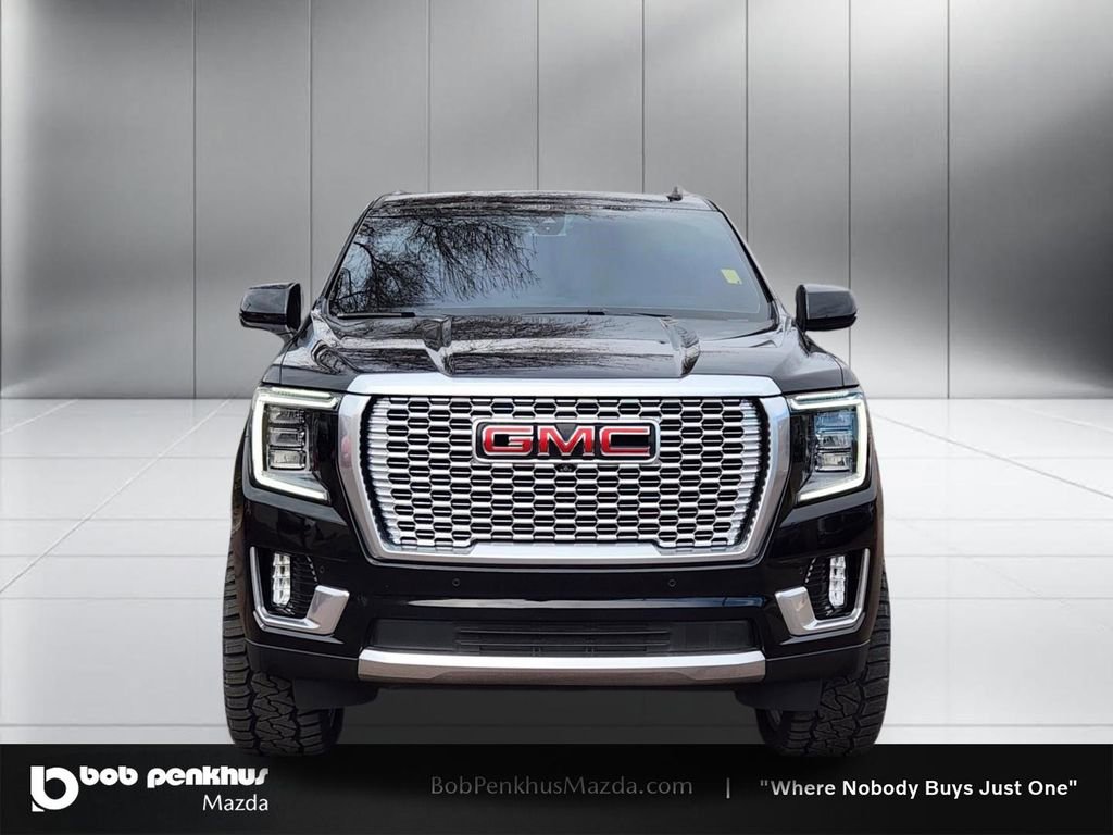 Used 2021 GMC Yukon Denali w/ Advanced Technology Package image 21