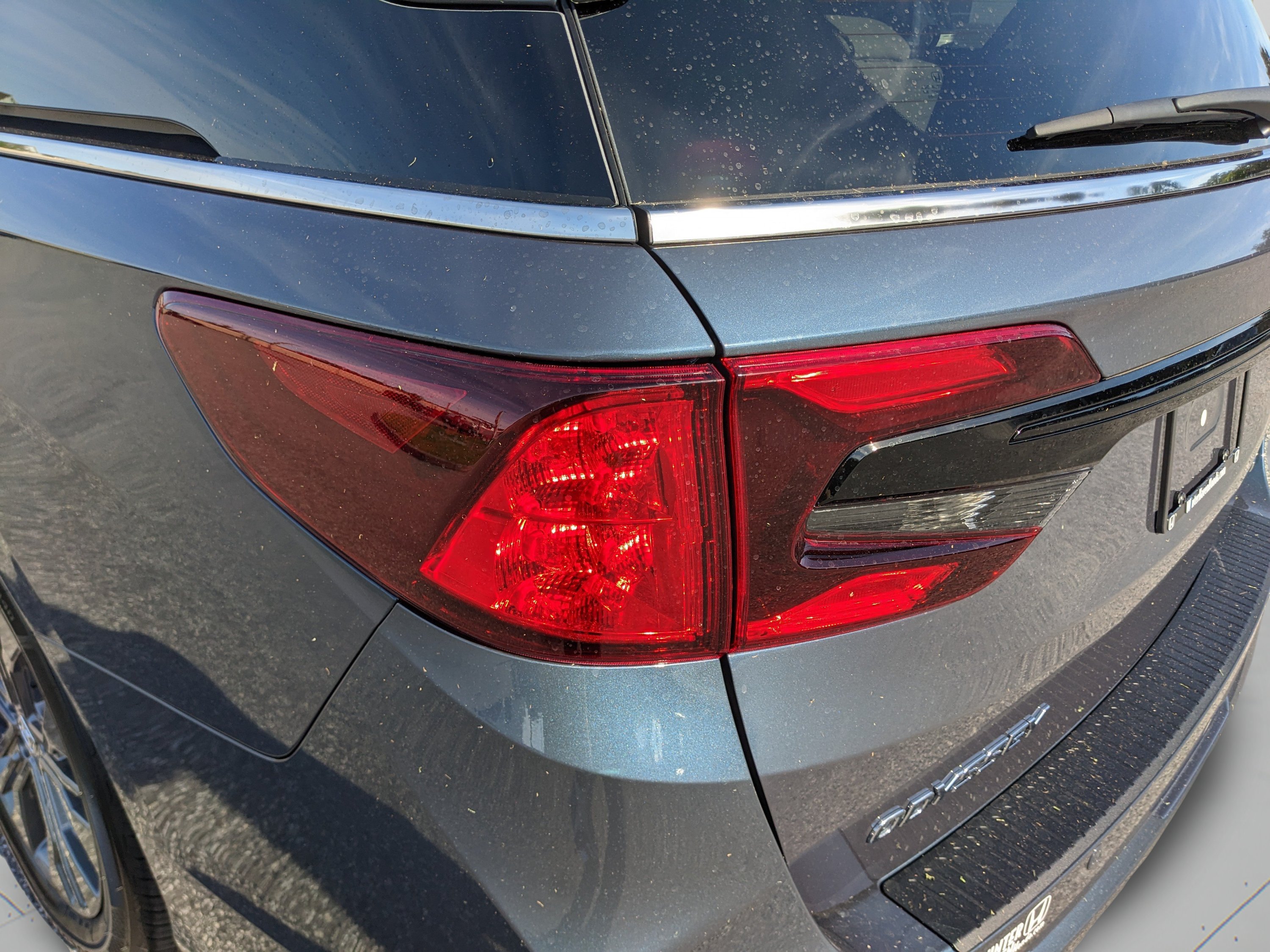 New 2027 Honda Odyssey Touring image 10